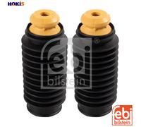 Shock Absorber Dust Cover Kit fits CHRYSLER TACUMA Mk2 3.0 Front 95 to 01 EFA