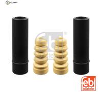 Shock Absorber Dust Cover Kit Rear 182216 Febi Protect 553261C000 553261C000S1