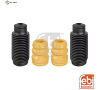 Shock Absorber Dust Cover Kit fits KIA CEED ED 2.0 Front 06 to 12 G4GC Protect