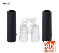 DUST COVER KIT SHOCK ABSORBER 182225 FOR KIA D3FA 1.1L 3cyl PICANTO IG4HE 1.0L