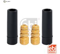 DUST COVER KIT SHOCK ABSORBER 182226 FOR HYUNDAI D4FA 1.5L G4EE 1.4L G4ED 1.6L