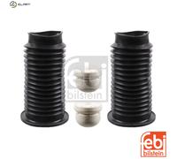 Ferdinand Bilstein Shock Absorber Dust Cover Kit 182229 - Fits OPEL SIGNUM F48 Front 03-08