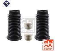 DUST COVER KIT SHOCK ABSORBER 182229 FOR FIAT OPEL ZAFIRA/Box/Body/MPV/FAMILY