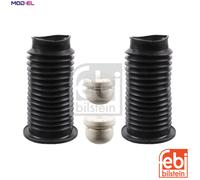 Ferdinand Bilstein Shock Absorber Dust Cover Kit 182229 - Fits OPEL SIGNUM F48 Front 03-08