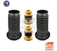 Shock absorber cover Front Axle 186109 FEBI BILSTEIN for TOYOTA YARIS/VITZ