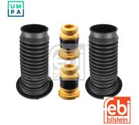 Shock absorber cover Front Axle 186109 FEBI BILSTEIN for TOYOTA YARIS/VITZ