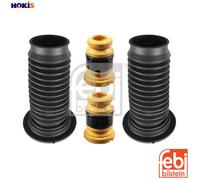 Shock absorber cover Front Axle 186109 FEBI BILSTEIN for TOYOTA YARIS/VITZ