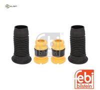 DUST COVER KIT SHOCK ABSORBER 186122 FOR TOYOTA YARIS/Hatchback/Van 1.0L 3cyl