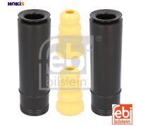 Ferdinand Bilstein Shock Absorber Dust Cover Kit Febi 186207 - Rear - Fits Mercedes-Benz C-Class