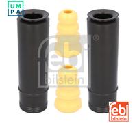 Ferdinand Bilstein Shock Absorber Dust Cover Kit Febi 186207 - Rear - Fits Mercedes-Benz C-Class