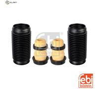 FEBI BILSTEIN Dust Cover Kit 186279 – Shock Absorber Cover Front Axle – Fits VW/SEAT/AUDI/SKODA