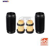 FEBI BILSTEIN Dust Cover Kit 186279 – Shock Absorber Cover Front Axle – Fits VW/SEAT/AUDI/SKODA