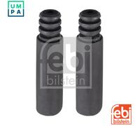 Shock absorber cover Rear Axle 188340 FEBI BILSTEIN for NISSAN LEAF JUKE