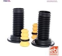 Rear Shock Absorber Dust Covers Fits Seat Ibiza Leon Skoda Fabia Octavia Rapid