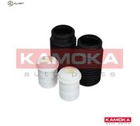 Kamoka Dust Cover Kit Shock Absorber 2019016 - Rear - for Alfa Romeo, Nissan, Toyota