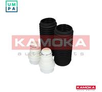 FITS FOR FIAT DOBLO MPV 1.2 DUST COVER KIT, SHOCK ABSORBER 2019042 KAMOKA