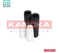 Fits KAMOKA AMORTYZATORY 2019048 SHOCK ABSORBER COVER + REAR BUMPERS ⭐UK Stock⭐