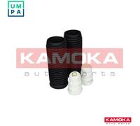 Kamoka Shock Absorber Dust Cover Kit 2019051 Front Axle Fits Audi A3 1.2 TSI