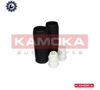Kamoka Shock Absorber Dust Cover Kit 2019051 Front Axle Fits Audi A3 1.2 TSI