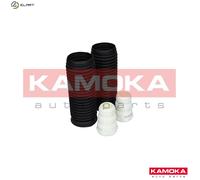 Kamoka Shock Absorber Dust Cover Kit 2019051 Front Axle Fits Audi A3 1.2 TSI