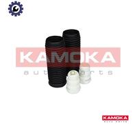 Kamoka Shock Absorber Dust Cover Kit 2019051 Front Axle Fits Audi A3 1.2 TSI