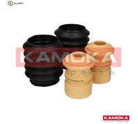 Kamoka Dust Cover Kit Shock Absorber 2019077 - Front Axle - For BMW E39 M47D20 2.0L, M57D25 2.5L