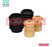 Kamoka Dust Cover Kit Shock Absorber 2019077 - Front Axle - For BMW E39 M47D20 2.0L, M57D25 2.5L