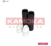 Shock absorber cover Rear Axle 2019081 KAMOKA for AUDI SEAT