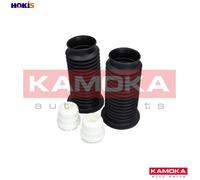 FITS ABARTH GRANDE PUNTO 1.4 DUST COVER KIT, SHOCK ABSORBER 2019082 KAMOKA