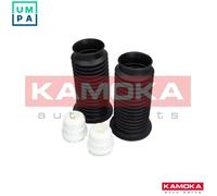 FITS ABARTH GRANDE PUNTO 1.4 DUST COVER KIT, SHOCK ABSORBER 2019082 KAMOKA