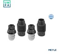 Meyle Front Dust Cover & Bump Stop Kit 214 640 0000 - Shock Absorber for Fiat Lancia Idea Musa Punto