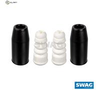 SWAG 30 10 6122 Rubber Buffer, suspension