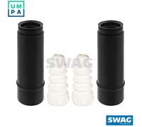 SWAG Autoteile Rear Suspension Rubber Buffer 3C0511359 - Polyurethane - Fits VW SKODA Audi