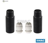 SWAG Autoteile Shock Absorber Cover Front Axle 30 56 0011 – PU Polyurethane – for VW SEAT SKODA