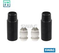 SWAG Autoteile Shock Absorber Cover Front Axle 30 56 0011 – PU Polyurethane – for VW SEAT SKODA