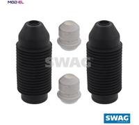SWAG 30 56 0029 Dust cover kit, shock absorber