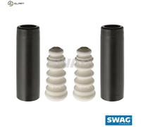 SWAG 30 91 3078 Rubber Buffer, suspension for ,AUDI,SEAT,SKODA,VW
