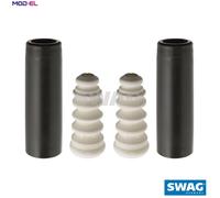 SWAG 30 91 3078 Rubber Buffer, suspension for ,AUDI,SEAT,SKODA,VW