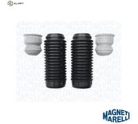 Shock absorber cover Front Axle 310116110075 MAGNETI MARELLI for FORD MONDEO III