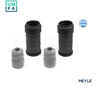 Shock absorber cover Rear Axle 32-14 740 0000 MEYLE for MITSUBISHI VOLVO