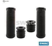 SWAG 33 10 1196 Dust cover kit, shock absorber