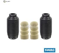 SWAG 33 10 1249 Dust cover kit, shock absorber