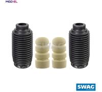 SWAG 33 10 1249 Dust cover kit, shock absorber