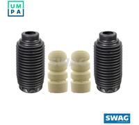 SWAG 33 10 1249 Dust cover kit, shock absorber
