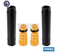 SWAG Shock Absorber Dust Cover Kit 33 10 1564 PU Rear Axle Ford C-MAX II 1.0