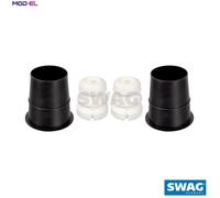 SWAG 33 10 1572 Dust cover kit, shock absorber