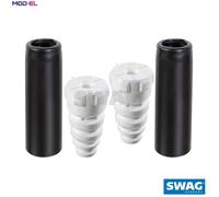 SWAG 33 10 2229 Dust cover kit, shock absorber