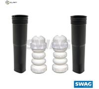 SWAG 33 10 2874 Dust cover kit, shock absorber