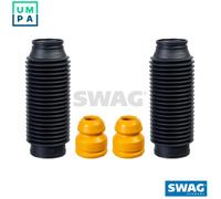 SWAG 33 10 6195 Dust cover kit, shock absorber