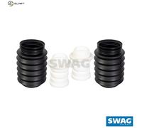 SWAG 33 10 7076 Dust cover kit, shock absorber